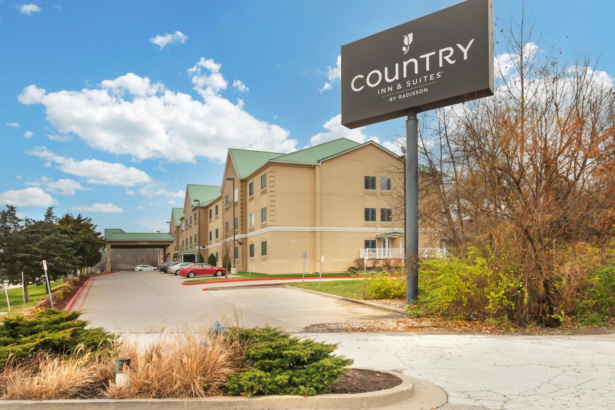 Country Inn & Suites By Radisson, Columbia, Mo Exterior photo