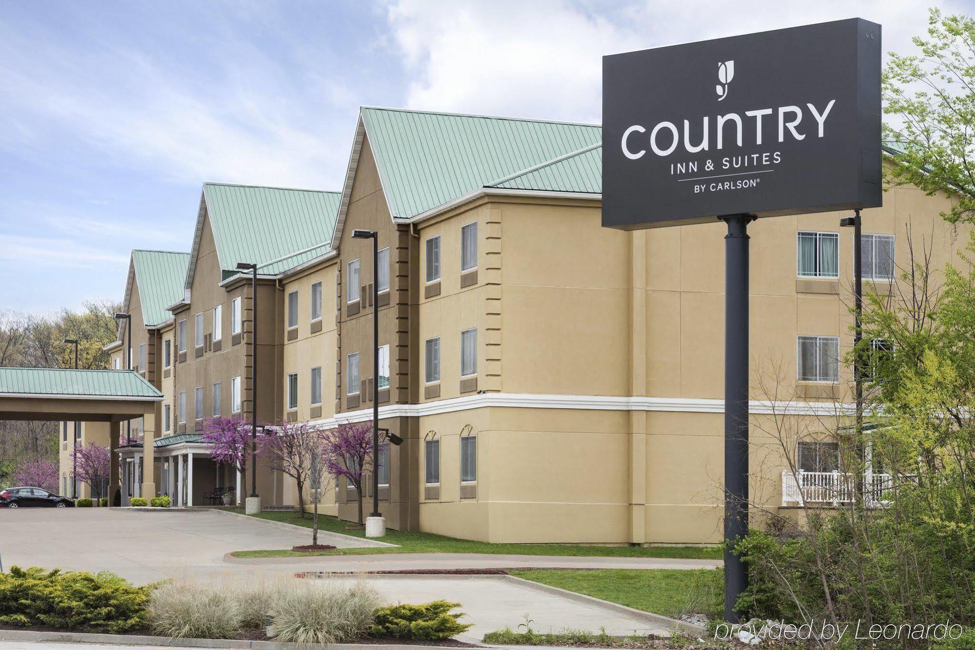 Country Inn & Suites By Radisson, Columbia, Mo Exterior photo
